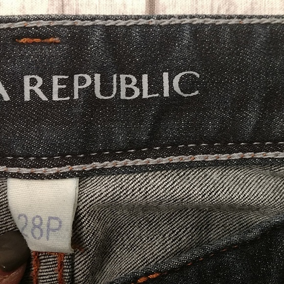 Banana Republic Petite Jeans - Picture 7 of 8